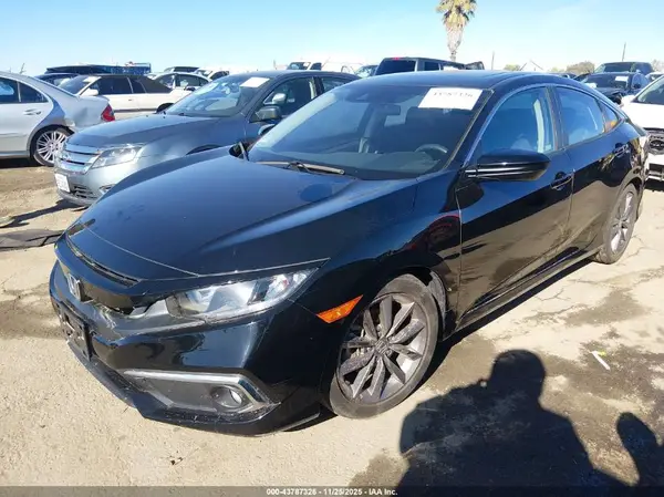 19XFC1F39LE211511 2020 HONDA CIVIC - Image 2