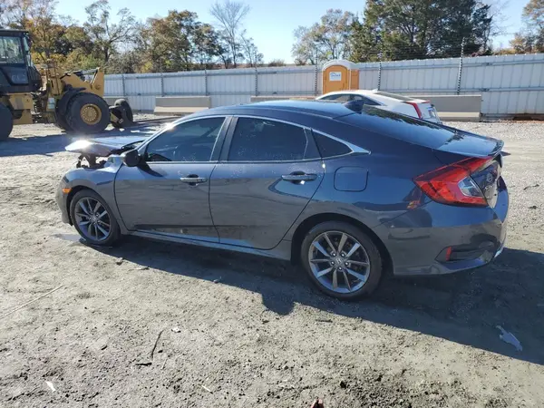19XFC1F39LE211749 2020 HONDA CIVIC - Image 2