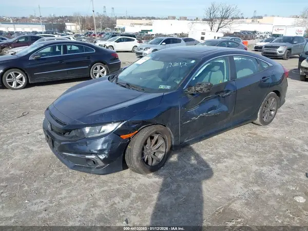 19XFC1F39LE212092 2020 HONDA CIVIC - Image 2