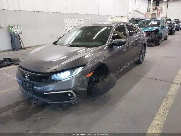 19XFC1F39LE212173 2020 HONDA CIVIC - Image 2