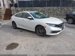 19XFC1F39LE213324 2020 HONDA CIVIC