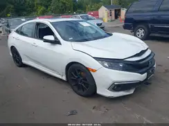 19XFC1F39LE215137 2020 HONDA CIVIC