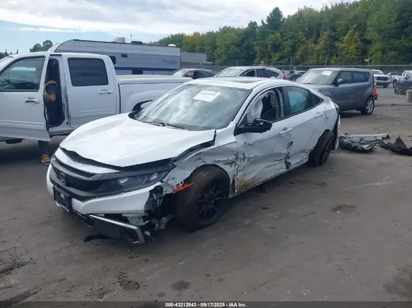 19XFC1F39LE215137 2020 HONDA CIVIC - Image 2