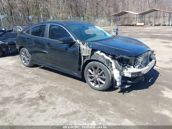 19XFC1F39LE215851 2020 HONDA CIVIC - Image 1
