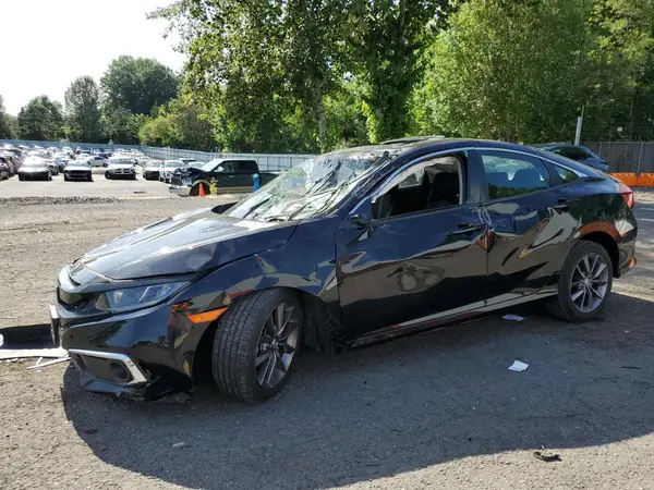 19XFC1F39LE215901 2020 HONDA CIVIC - Image 1