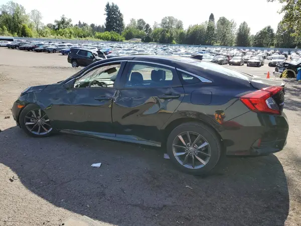 19XFC1F39LE215901 2020 HONDA CIVIC - Image 2