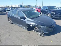 19XFC1F39LE216644 2020 HONDA CIVIC