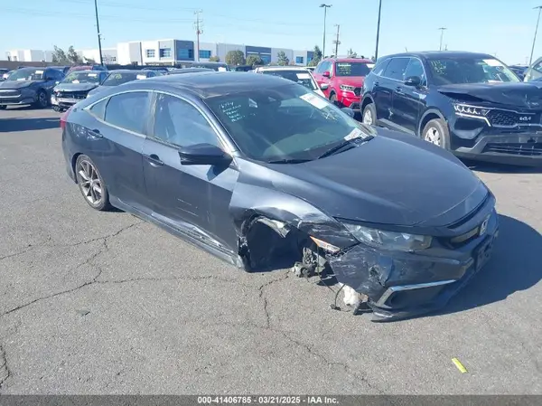 19XFC1F39LE216644 2020 HONDA CIVIC - Image 1