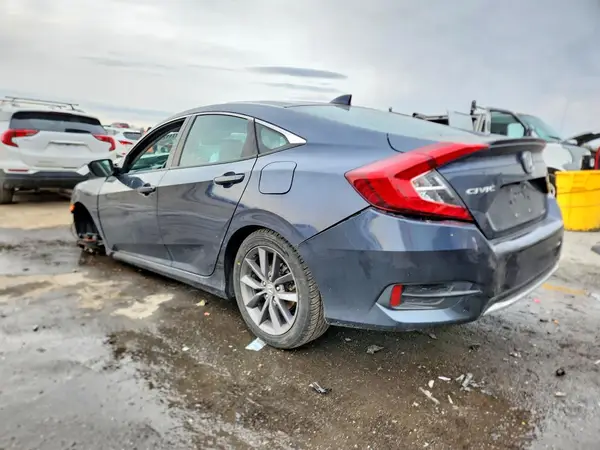 19XFC1F39LE216658 2020 HONDA CIVIC - Image 2