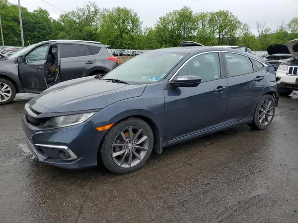 19XFC1F39LE216661 2020 HONDA CIVIC - Image 1