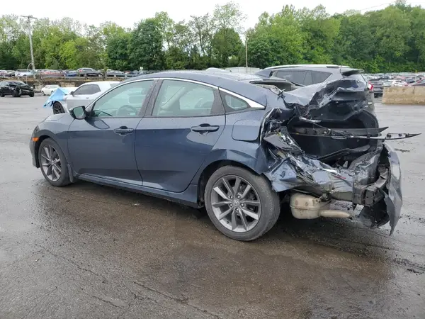 19XFC1F39LE216661 2020 HONDA CIVIC - Image 2