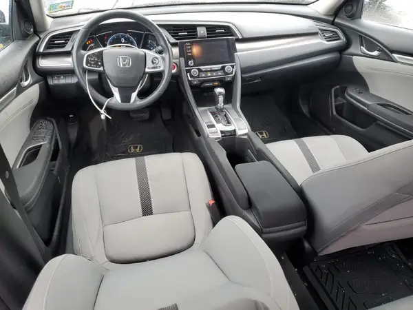 19XFC1F39LE216661 2020 HONDA CIVIC - Image 8