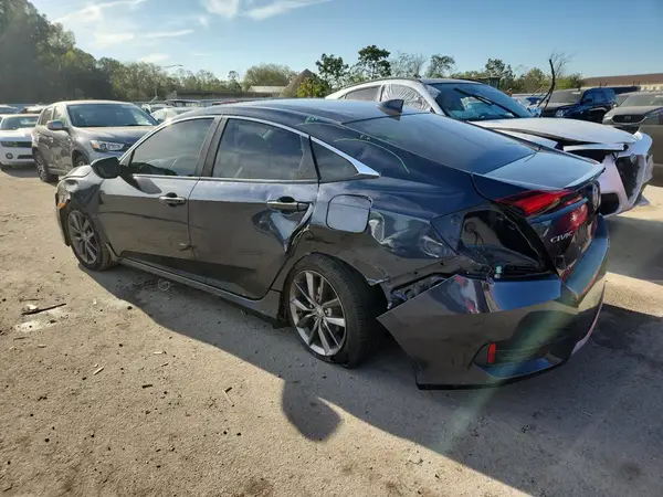 19XFC1F39LE216689 2020 HONDA CIVIC - Image 2