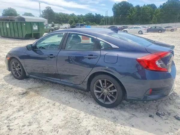 19XFC1F39LE216787 2020 HONDA CIVIC - Image 2