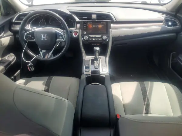 19XFC1F39LE216787 2020 HONDA CIVIC - Image 8