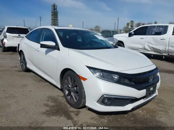 19XFC1F39LE218149 2020 HONDA CIVIC - Image 1