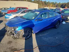 19XFC1F39LE218216 2020 HONDA CIVIC