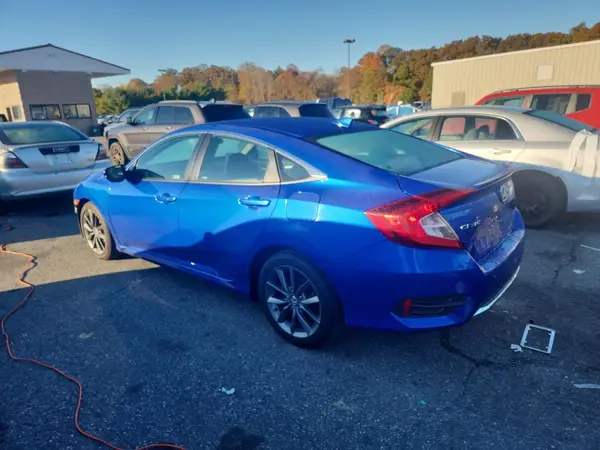 19XFC1F39LE218216 2020 HONDA CIVIC - Image 2