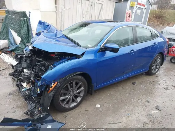 19XFC1F39LE218247 2020 HONDA CIVIC - Image 2