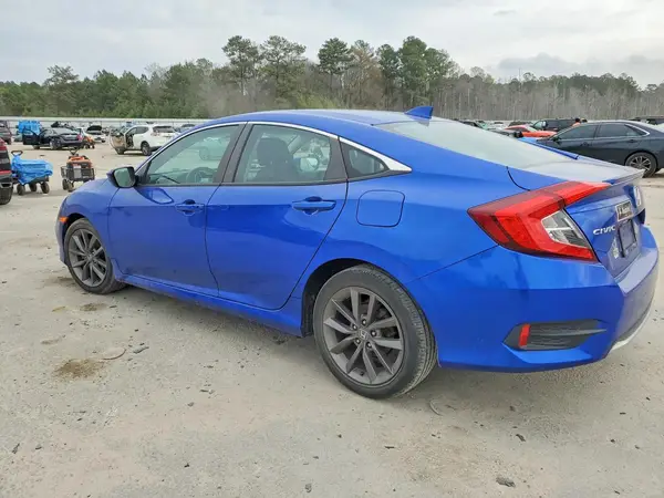 19XFC1F39LE220001 2020 HONDA CIVIC - Image 2