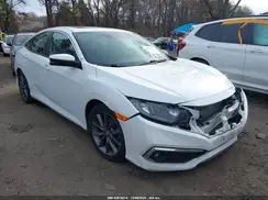 19XFC1F39LE220130 2020 HONDA CIVIC