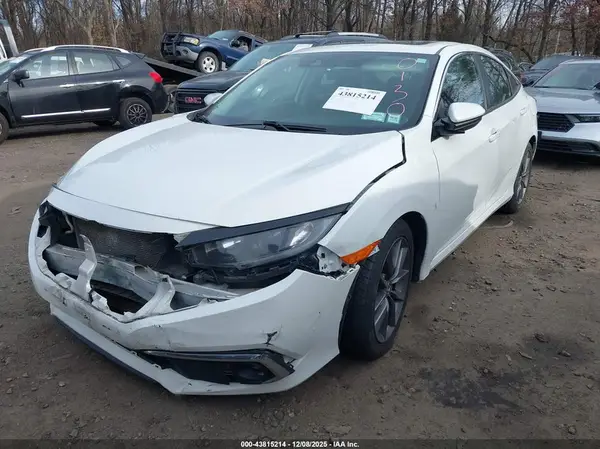19XFC1F39LE220130 2020 HONDA CIVIC - Image 2