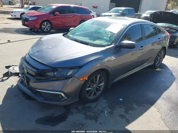 19XFC1F39LE220256 2020 HONDA CIVIC - Image 2