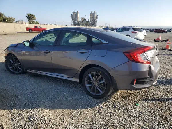 19XFC1F39LE220578 2020 HONDA CIVIC - Image 2
