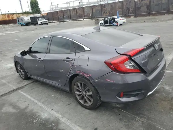 19XFC1F39LE220984 2020 HONDA CIVIC - Image 2