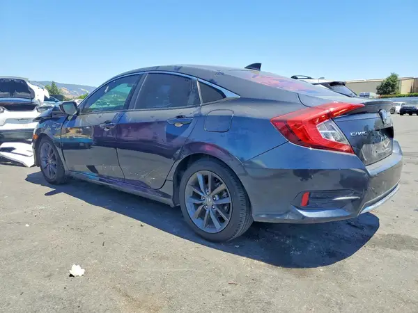 19XFC1F39LE221505 2020 HONDA CIVIC - Image 2