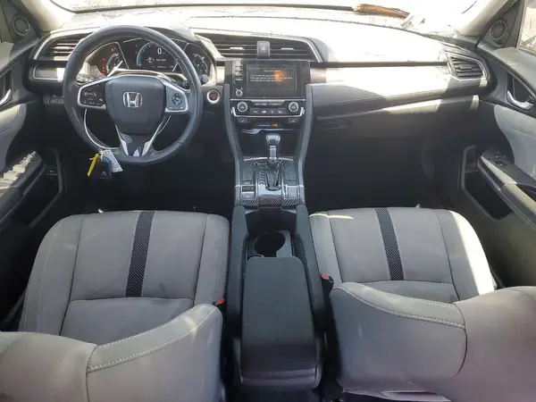 19XFC1F39LE221505 2020 HONDA CIVIC - Image 8