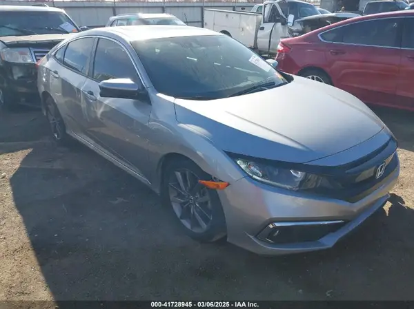 19XFC1F39ME000018 2021 HONDA CIVIC - Image 1