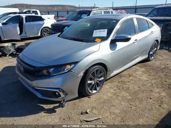 19XFC1F39ME000018 2021 HONDA CIVIC - Image 2