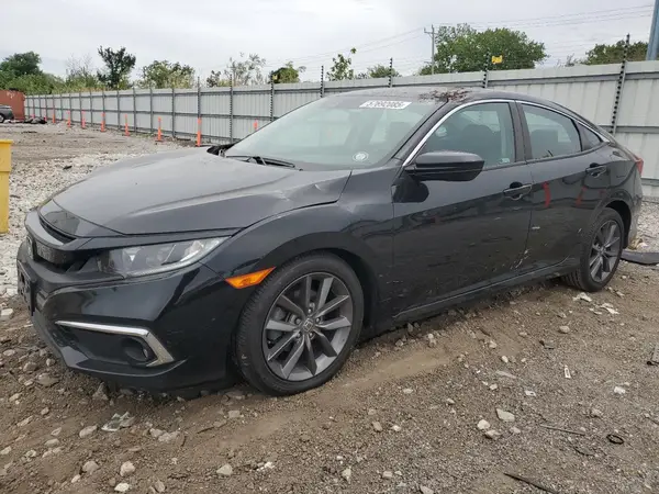 19XFC1F39ME000679 2021 HONDA CIVIC - Image 1