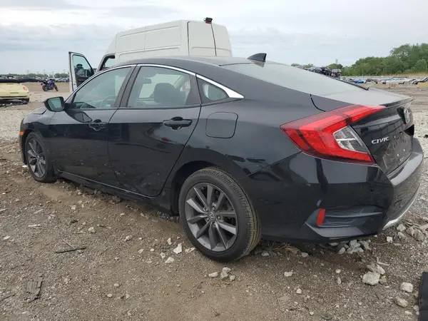 19XFC1F39ME000679 2021 HONDA CIVIC - Image 2