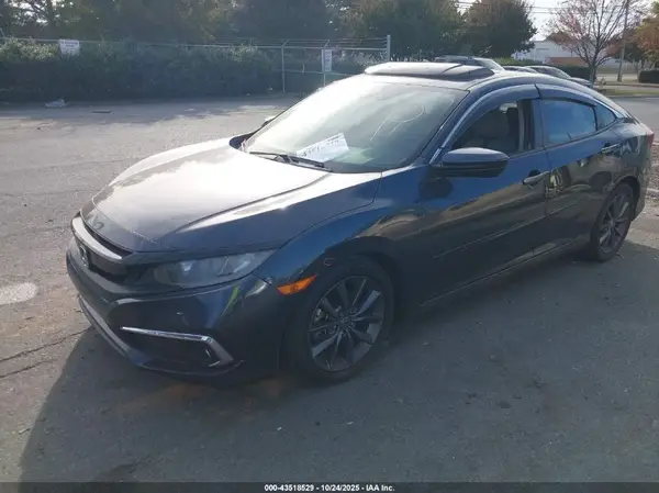 19XFC1F39ME000861 2021 HONDA CIVIC - Image 2