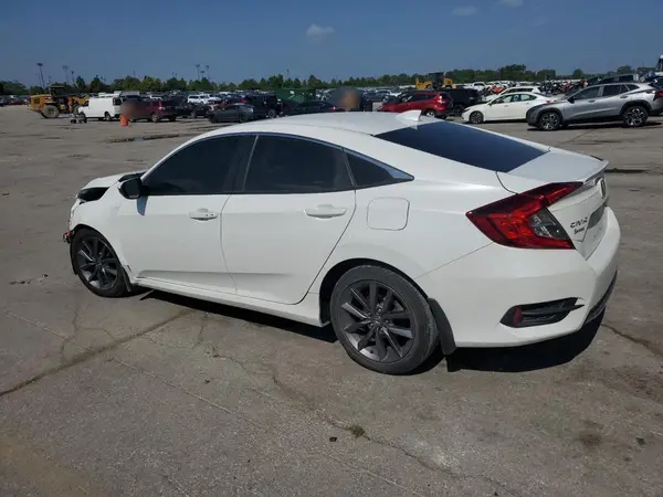 19XFC1F39ME001699 2021 HONDA CIVIC - Image 2