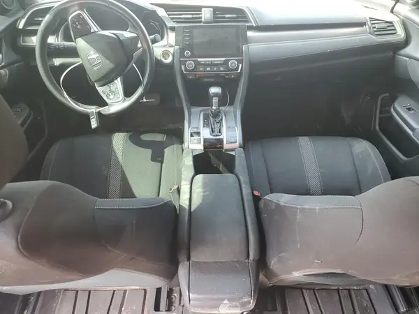 19XFC1F39ME001699 2021 HONDA CIVIC - Image 8