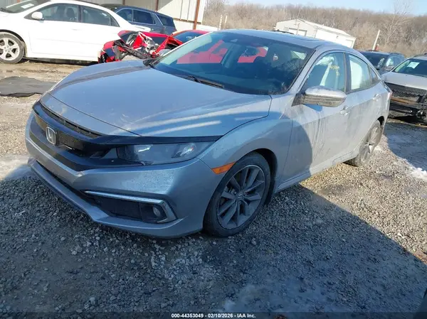 19XFC1F39ME001833 2021 HONDA CIVIC - Image 2