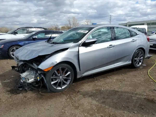 19XFC1F39ME001850 2021 HONDA CIVIC - Image 1