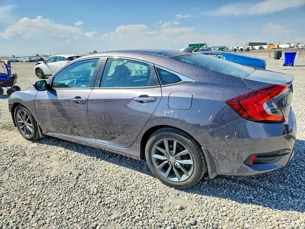 19XFC1F39ME002285 2021 HONDA CIVIC - Image 2