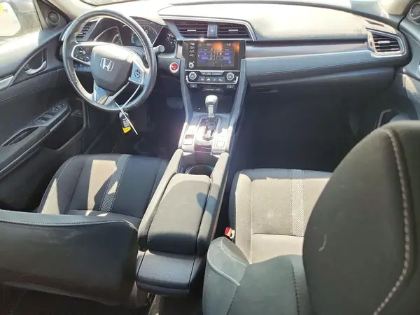 19XFC1F39ME002285 2021 HONDA CIVIC - Image 8