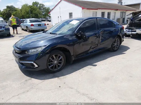 19XFC1F39ME002948 2021 HONDA CIVIC - Image 2