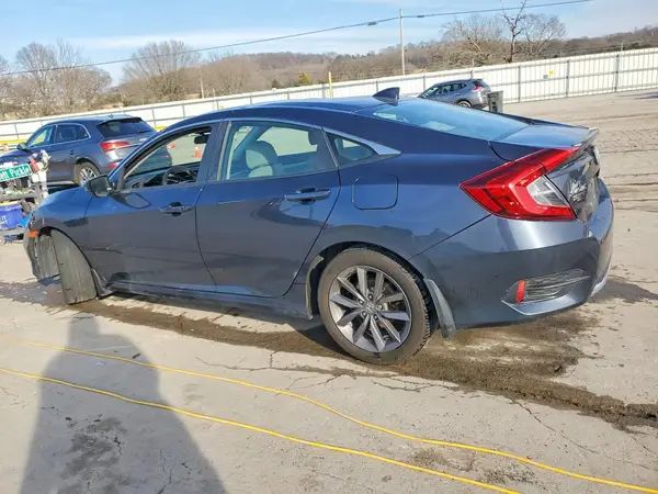 19XFC1F39ME002965 2021 HONDA CIVIC - Image 2