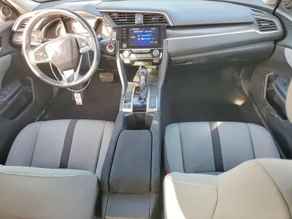 19XFC1F39ME002965 2021 HONDA CIVIC - Image 8