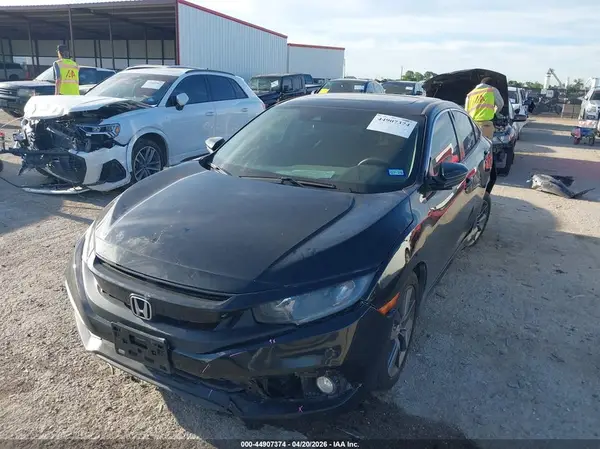 19XFC1F39ME003047 2021 HONDA CIVIC - Image 2