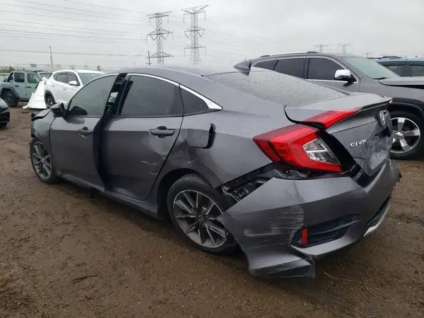 19XFC1F39ME003114 2021 HONDA CIVIC - Image 2
