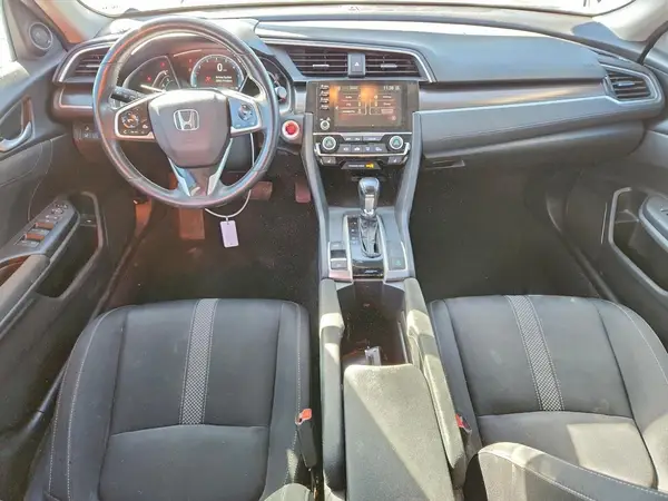 19XFC1F39ME003422 2021 HONDA CIVIC - Image 8