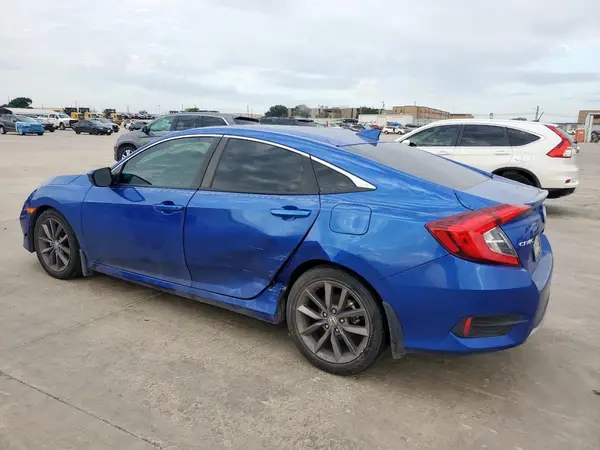 19XFC1F39ME003646 2021 HONDA CIVIC - Image 2