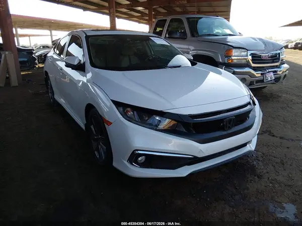 19XFC1F39ME003775 2021 HONDA CIVIC - Image 1